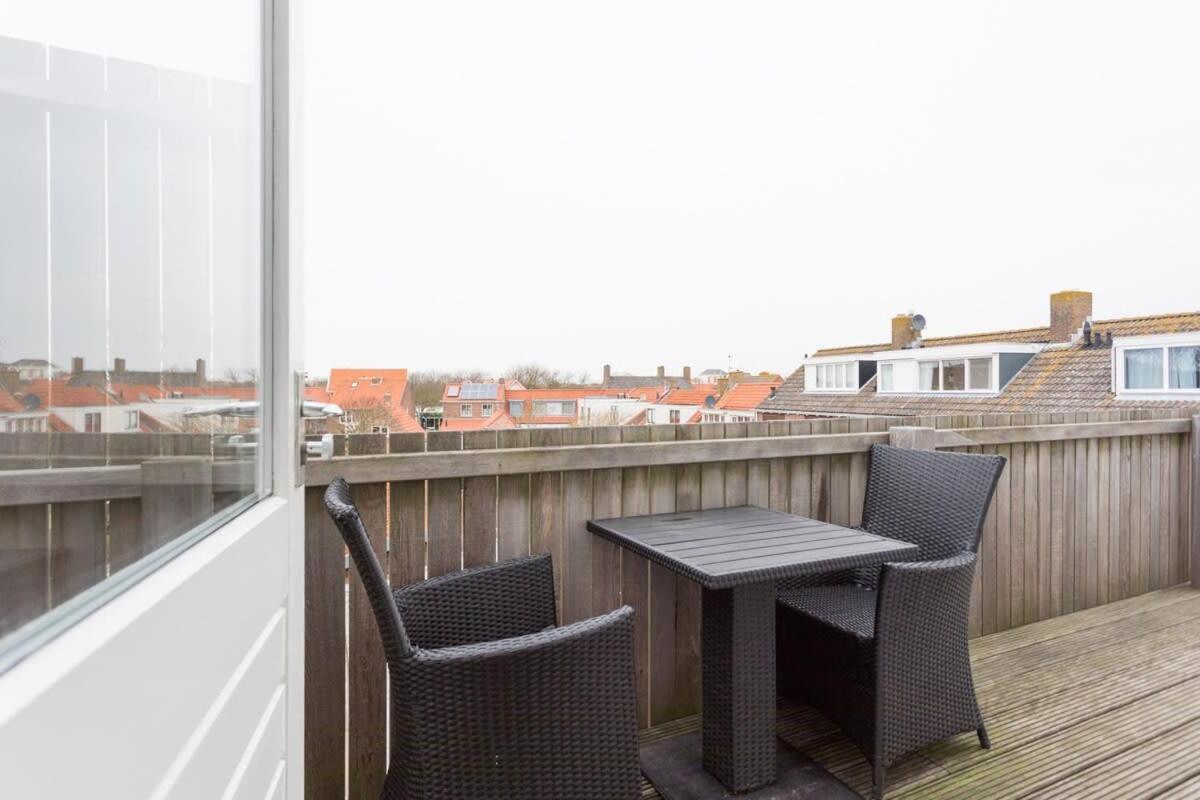 Hello Zeeland - Appartement Weststraat 14 ดอมเบิร์ก ภายนอก รูปภาพ