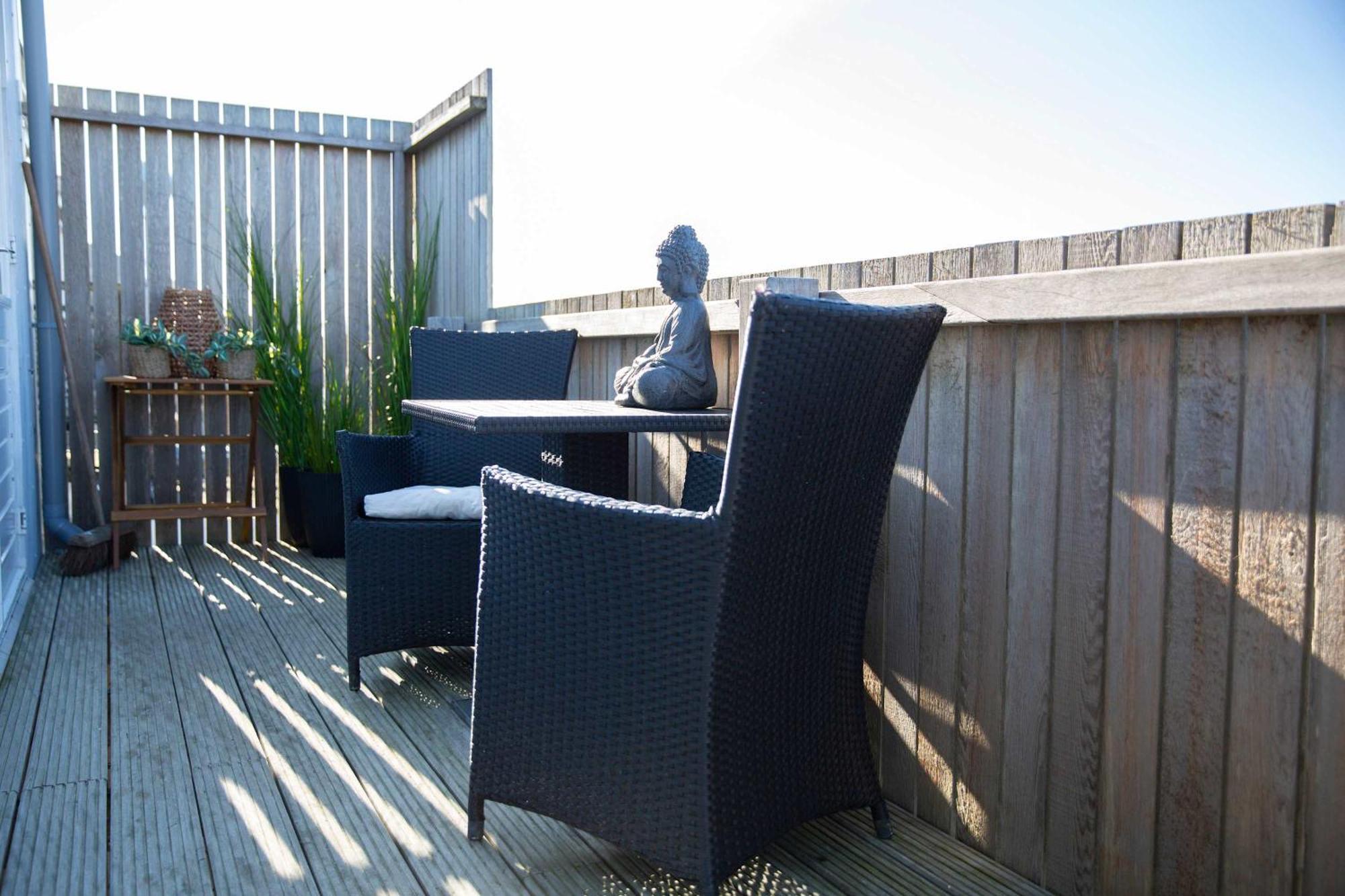 Hello Zeeland - Appartement Weststraat 14 ดอมเบิร์ก ภายนอก รูปภาพ