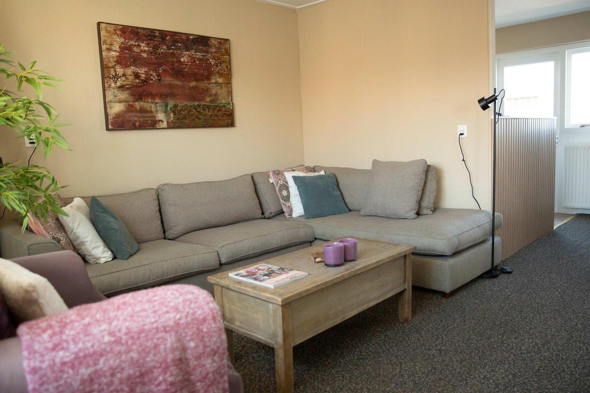 Hello Zeeland - Appartement Weststraat 14 ดอมเบิร์ก ภายนอก รูปภาพ