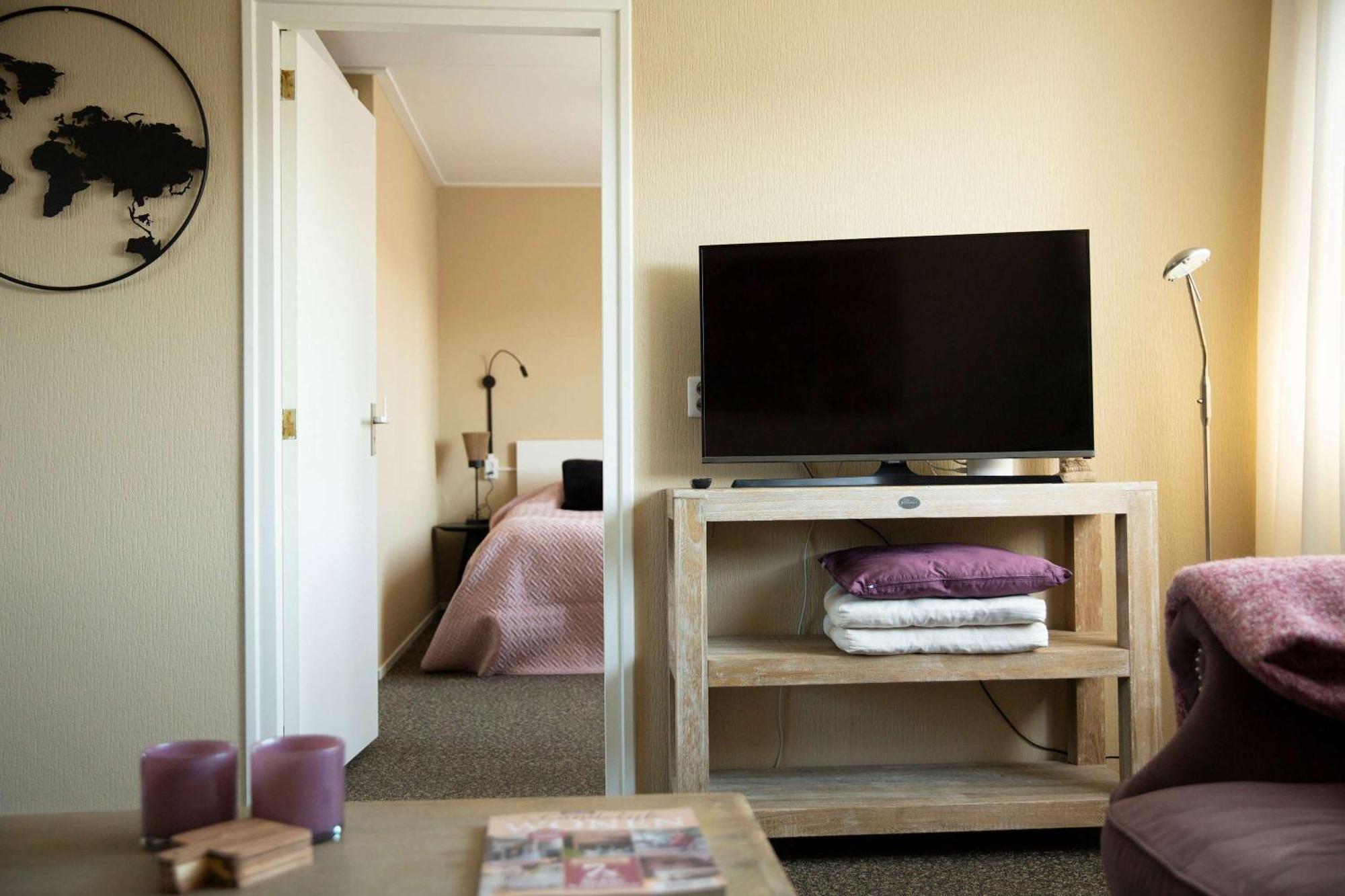 Hello Zeeland - Appartement Weststraat 14 ดอมเบิร์ก ภายนอก รูปภาพ