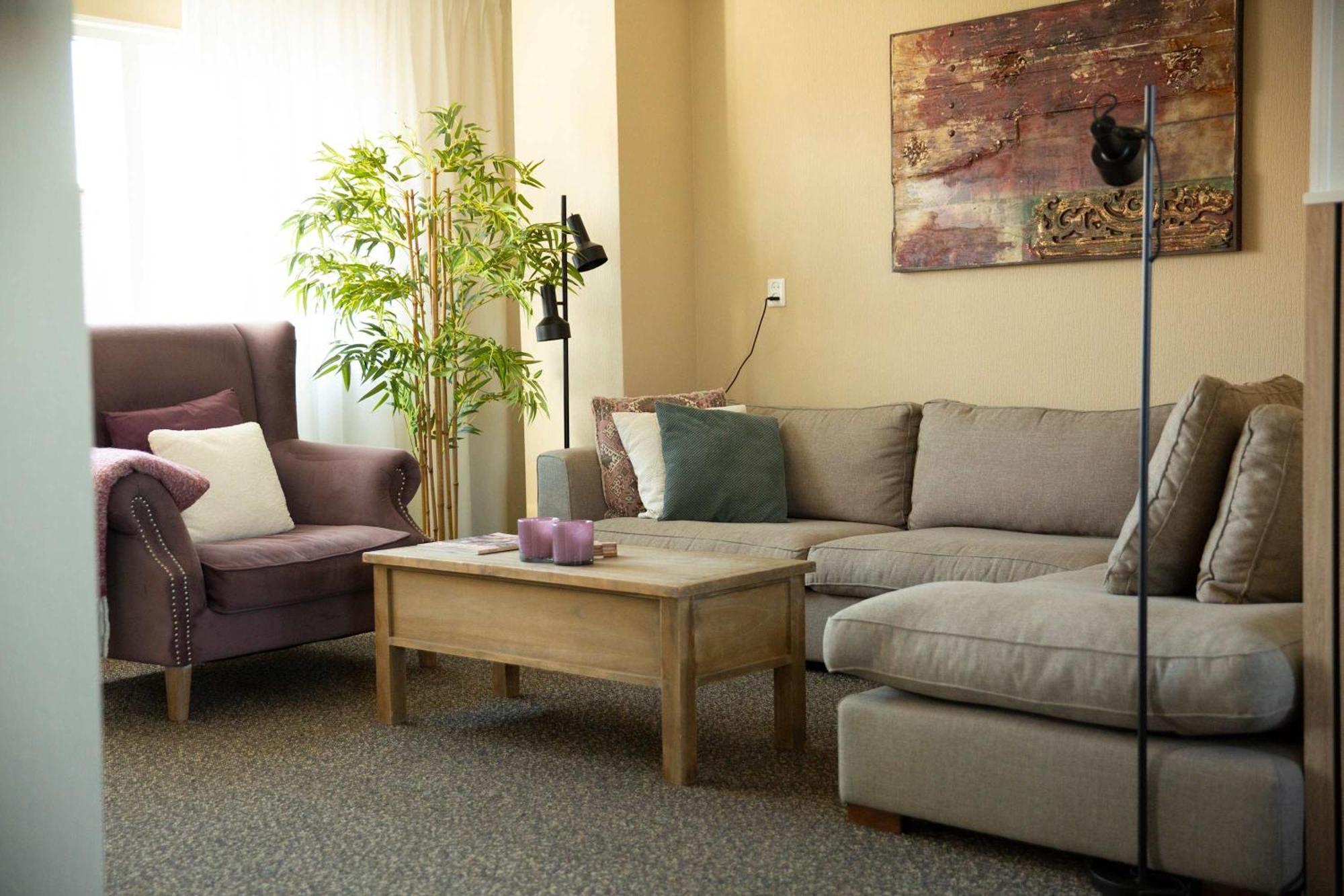 Hello Zeeland - Appartement Weststraat 14 ดอมเบิร์ก ภายนอก รูปภาพ